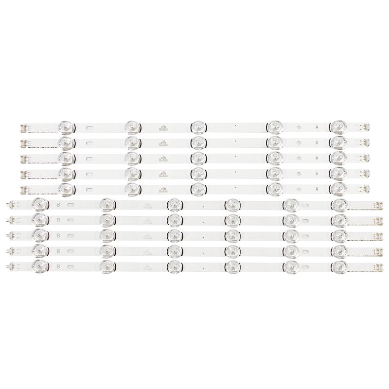 

55LB650V 55LB5900 LED strip for LG Innotek DRT 3.0 55"_A/B Type Rev01_140107 6916L 1833A 1834A 1989A 1990A