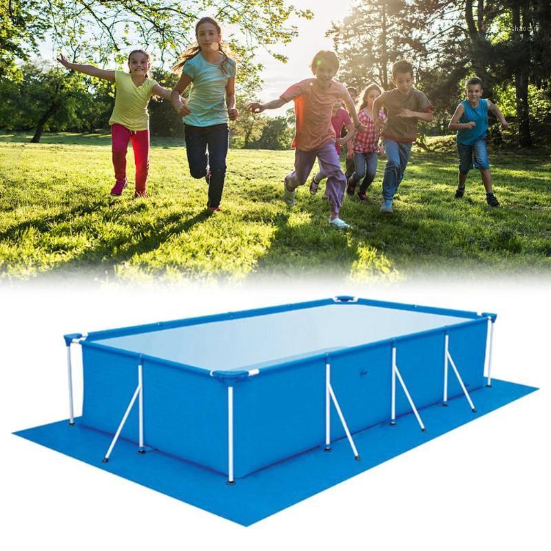 

New Swimming Pool Cover Rainproof Strong And Durable UV-resistant Swimming Pool Cover For All Types Of Square Pools1