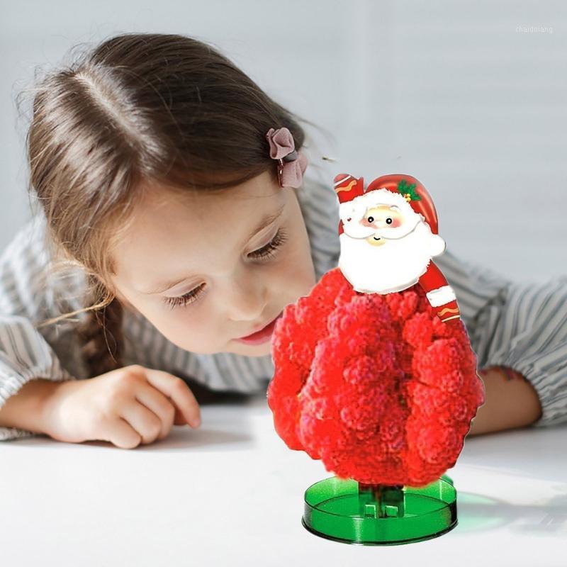 

Christmas Gift Paper Tree Magic Growing Tree Toy Boys Girls Novelty Xmas Gift New Year Kid Toy Novel Xmas Grow Trees1