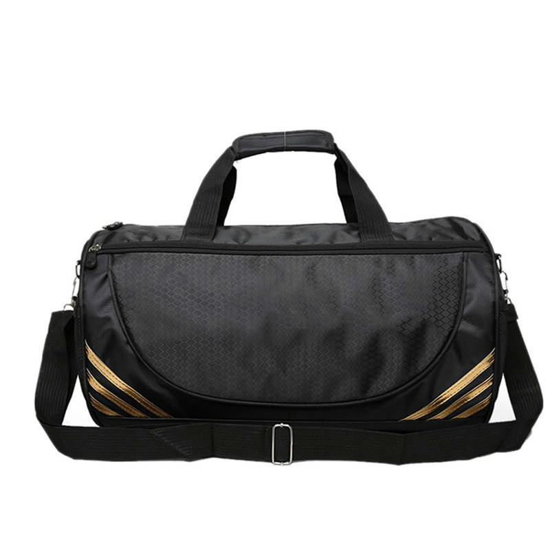 

Quality Fitness Gym Sport Bags Men and Women Waterproof Sports Handbag Outdoor Travel Camping Multi-function Bag