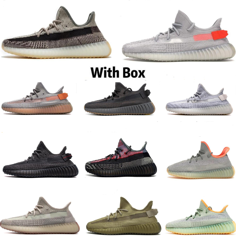 

Top quality 2020 Kanye West Men Women Running Shoes Yecheil Yeezreel Hyperspace Lundmark Antlia Static Reflective Zebra Shoes, Make up the difference