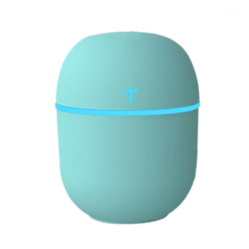 

Mini Home Car Mist USB Humidifier 200Ml Water Tank Quiet Bedroom Air Humidifier1
