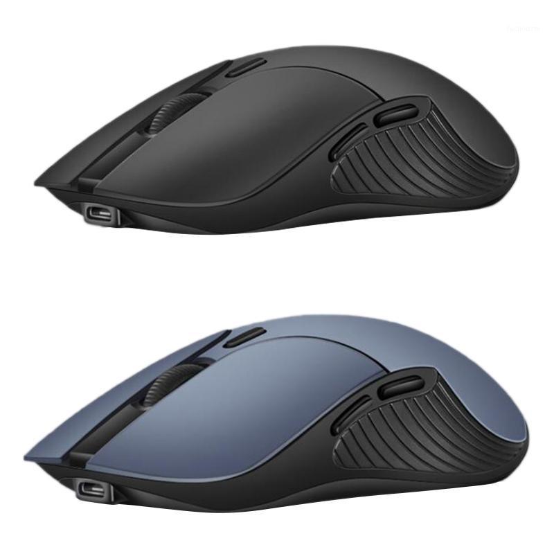 

AI Smart Voice Mouse 2.4G Rechargeable Wireless Translator Mouse Artificial ligence Language Translation1