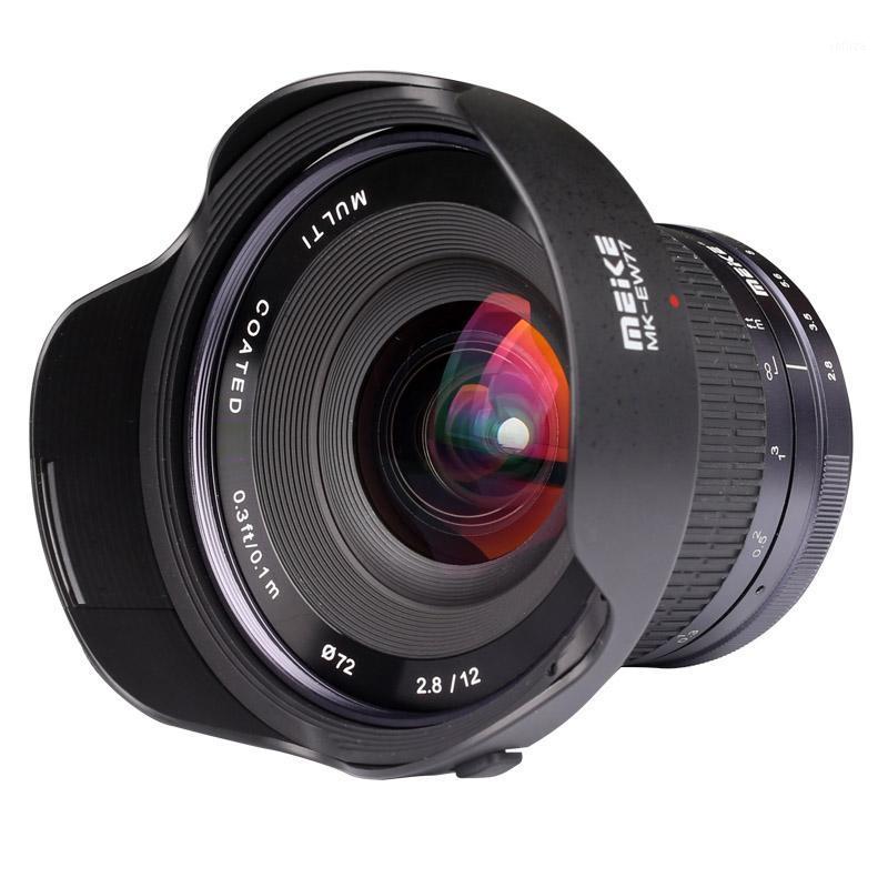 

Meike 12mm f2.8 Manual lens E-Mount for Sony A7III A7 a7ii A7R A6300 A6000 NEX-3 NEX-5 NEX-5N NEX-7 NEX-6 NEX-3N with APC-S1