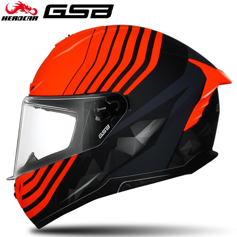 

Biker Motorbike Cascos Para Moto Full Face Helmet Motorcycle Accessories Motorbike Touring Racing Lining Breathable Casco Moto, S-361 a9