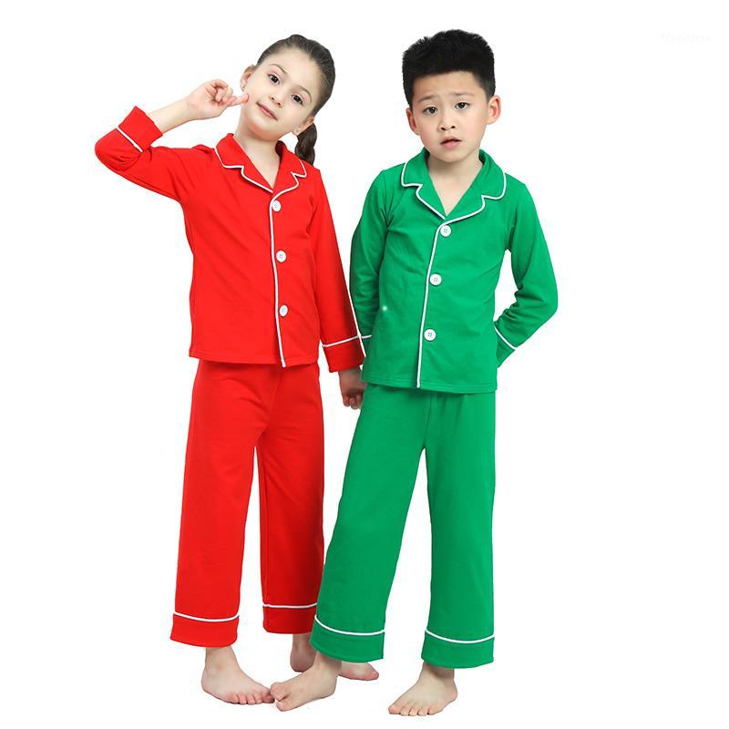 

Kaiya Angle Sets Christmas New Arrivals Toddler Baby Clothes Solid Cotton Single Breasted Spring Summer Outfits 2020 Wholesale1, As pic