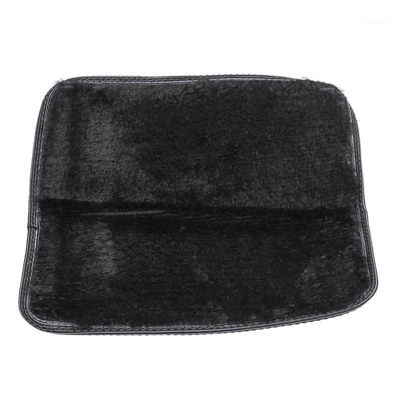 

CSS Home Rugs Living Bedroom Plush Rugs Black 40*40cm1