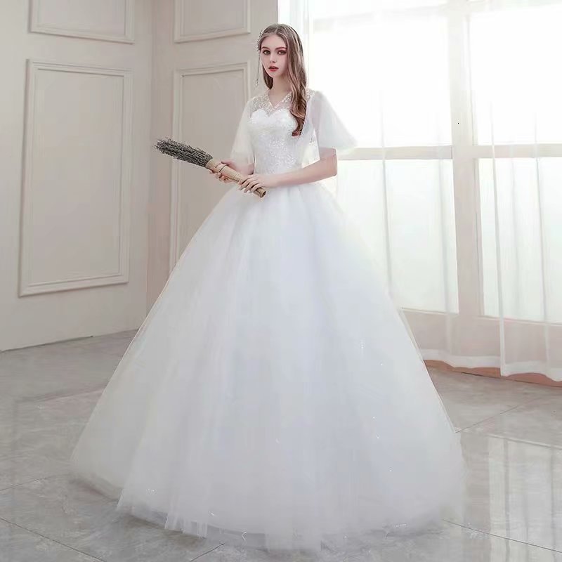 

2021 New Dressed Rent Decont v Robe Soiree Bride to Be Engaged HKUT, Same as the photos