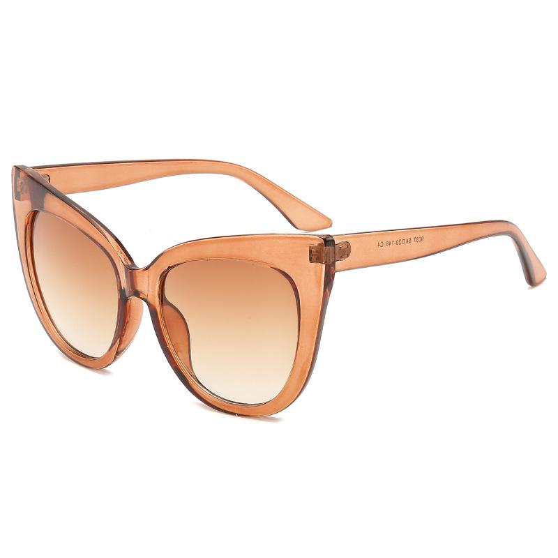 

Square Full Rim Woman Sunglasses Abay 2021 New Personalized Sun Glasses for Women Driving Retro UV400 Masculino