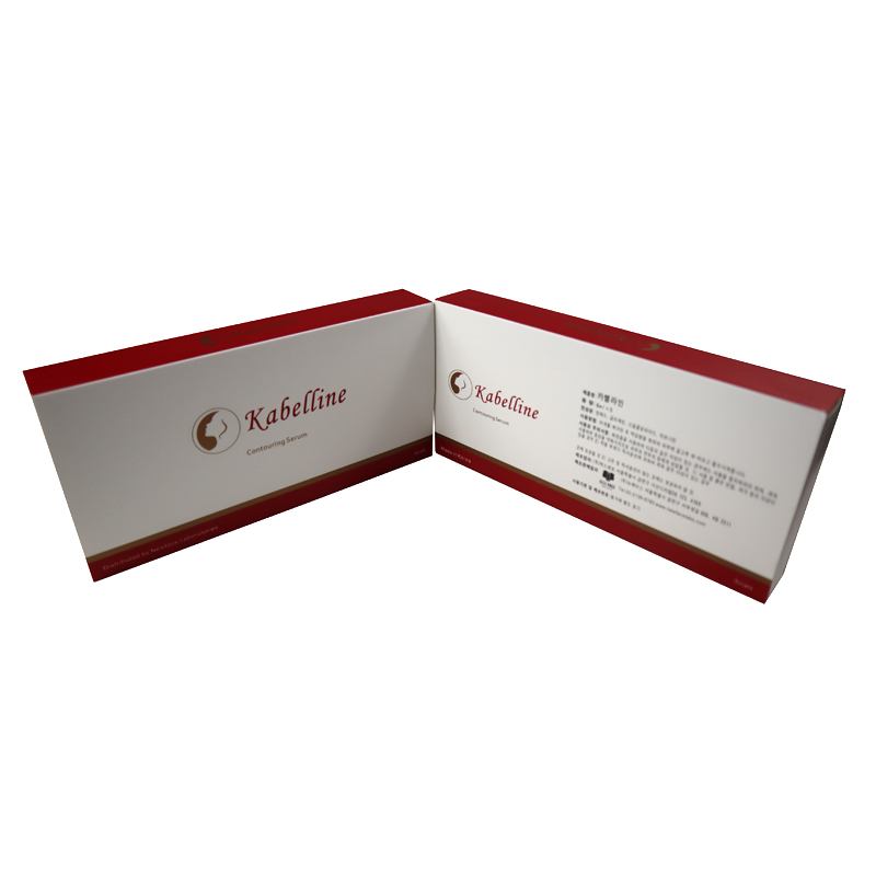 

Beauty Items kabelline fat desolver serum slimming