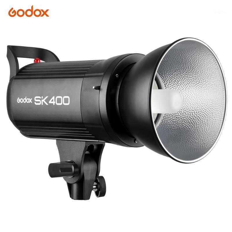 

Godox SK400 Professional Studio Flash SK Series 220V Power Max 400WS GN651