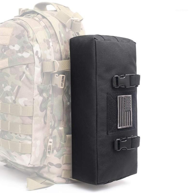 

Outdoor 3P Attack Backpack Or Modular X7 3D Bag Kit Incremental Extension Volume Package Molle Pouch vertical1, De