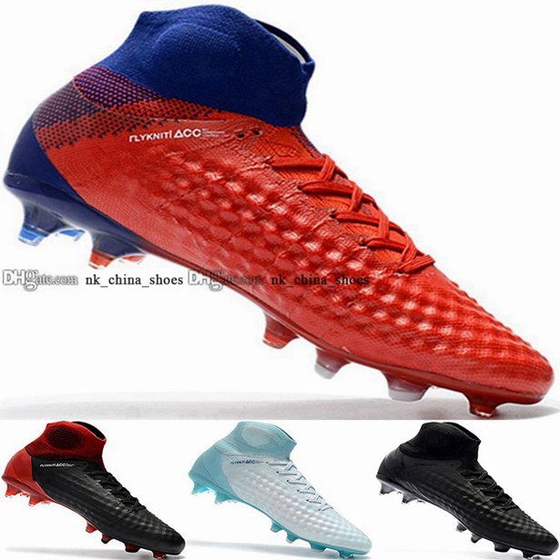 

size us II zapatos AG soccer cleats mens calcio crampons de shoes women football boots eur 38 Magista Obra 2 12 46 FG men with box botines