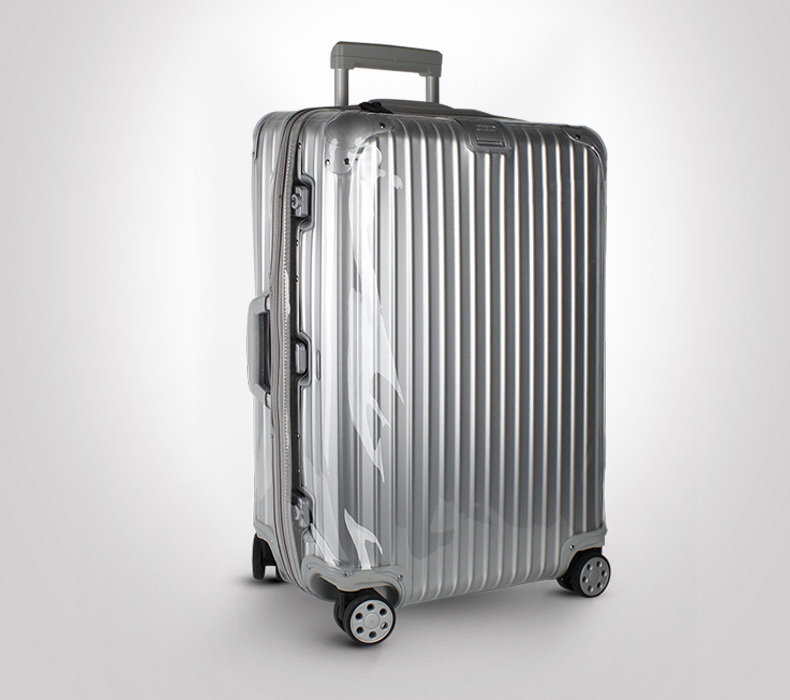 Acquistare 2020 Nuove Coperture In PVC Valigia Trasparente Con Cerniera  Cancella Protezione Del Bagaglio Cover Cover Fashion Organizer Accessori Da  Viaggio Borse Economico | Consegna Veloce E Qualità | It.Dhgate
