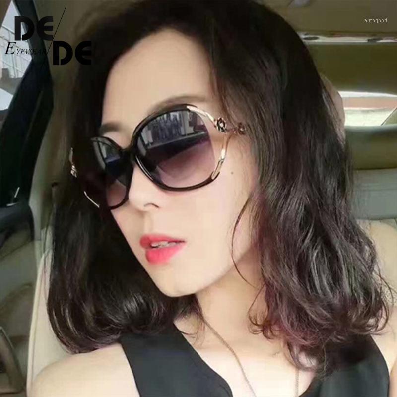 

Sunglasses Fashion Women Retro Sun Glasses Big Frame Shades UV 400 Eyewear1