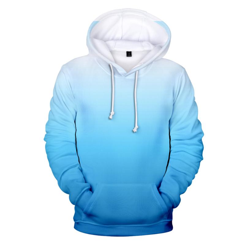 

Gradient 3D Yellow And Blue 3D Fire autumn Men Women Hoodies Sweatshirt outwear Winter Handsome Hoody hio hop clothes, Yh03