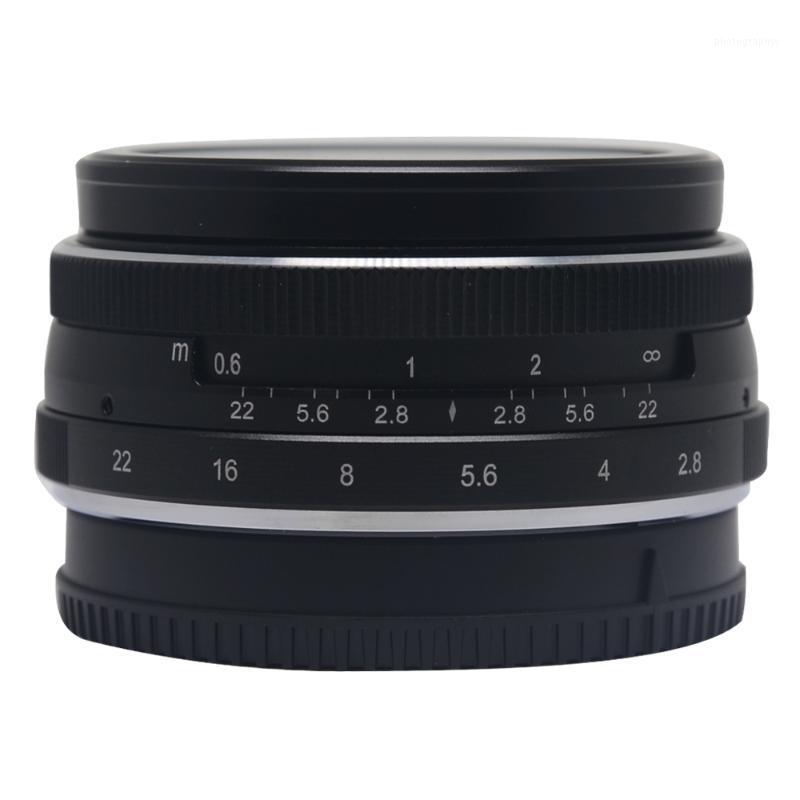 

Meike -28mm f2.8 large Aperture Manual Multi Coated Focus lens APS-C for Fujifilm Mirrorless cameras X-A1 X-A2 X-E1 X-E2 X-E2S1