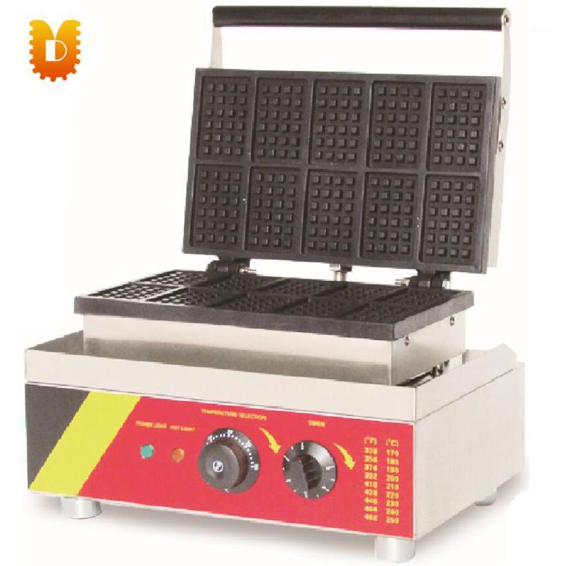 

10 PCS waffle maker/sandwich making machine/grid waffle maker1