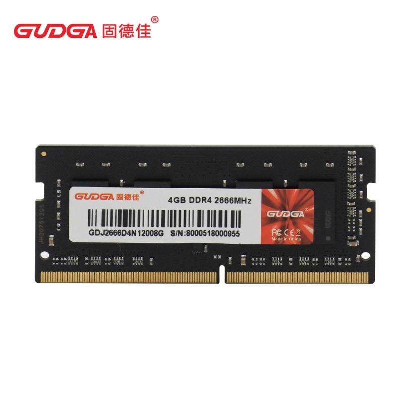 

GUDGA memoria ram DDR4NB 4GB 8GB 16GB 2400MHz RAM for Laptop Notebook Memoria DDR4 1.2V Laptop