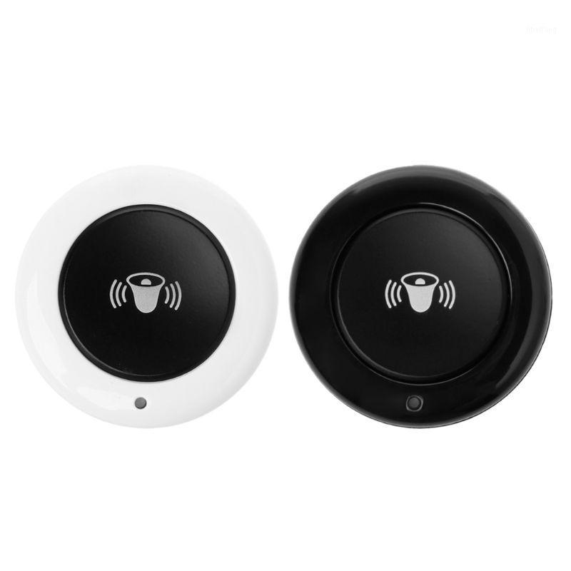 

Remote Control Round Transmitter 433MHz RF Wireless DC 9V 12V 24V 10A 1-Button LED Controller1