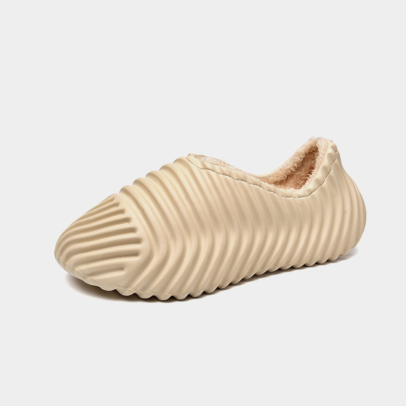 

Classic Soft Indoor Non-slip slippers Foam White Bone mens slides sandals sliders platform house Summer outdoor beach slipper size 39-45