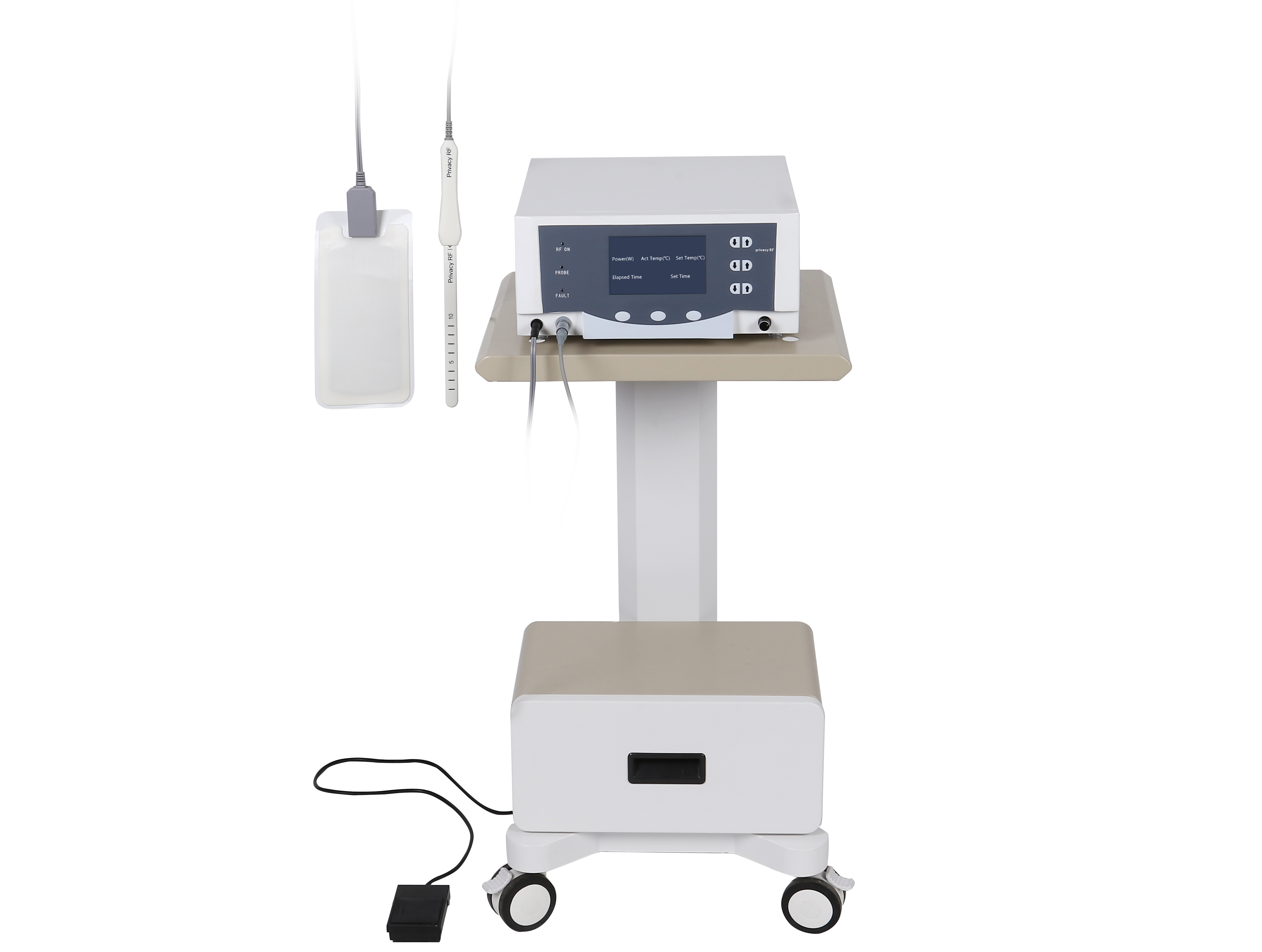 machine body slimming vaginal Rejuvenation system syndrome Labial relaxation in vulva, exhaust sounds during intimate behavior and no need for an-image-747741085