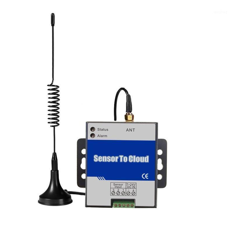 

Wireless Temperature IoT Sensors low power consumption Supports Modbus TCP and MQIOT data logger1