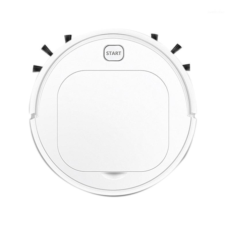 

ES28A 3 in 1 Smart Robot Vacuum Cleaners Rechargeable USB Auto Smart ing Dry Wet Mop Clean Robot ing Cleaner1