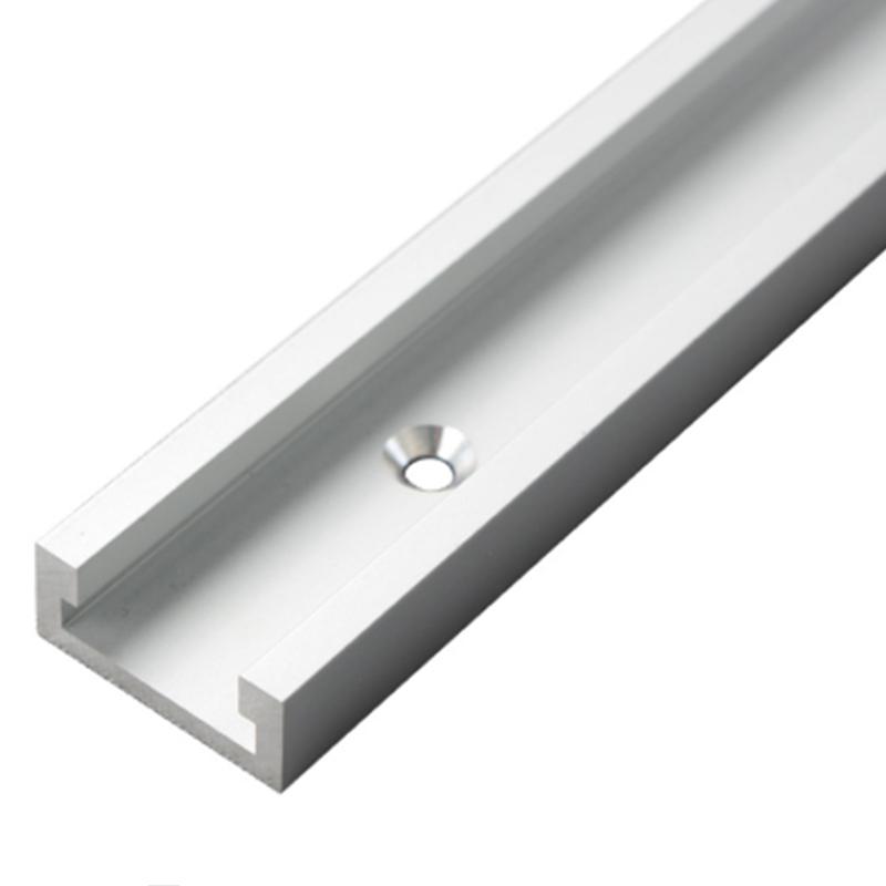 

TALI T-Tracks T-Slot Aluminium Miter Track Jig Fixture Slot for Building Various Jigs
