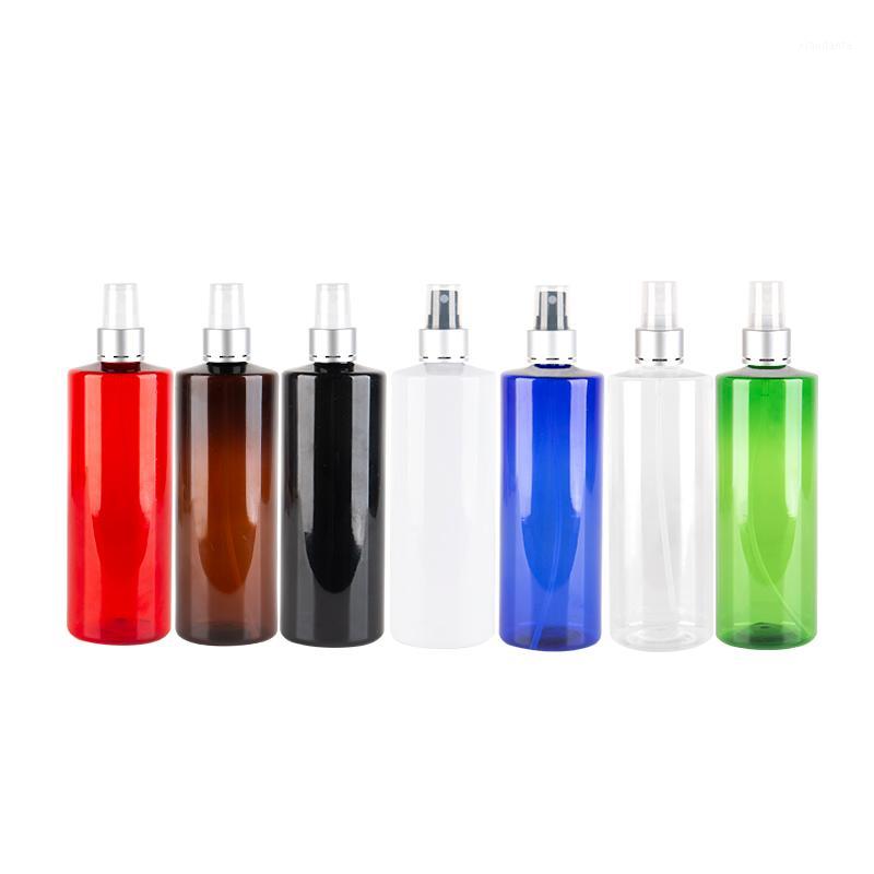 

500ml blue PET bottle ,DIY 500cc empty perfume container ,mist spray bottle, fine sprayer pump bottles for cosmetic packaging1