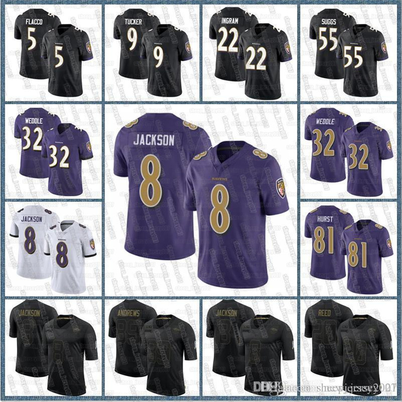 dhgate ravens jersey