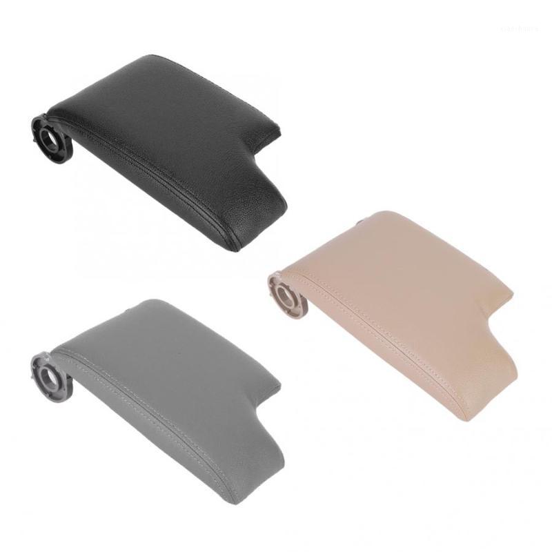 

Car Center Console Armrest Cover Pad Cushion Fits for E46 1999 2000 2001 2002 2003 20041