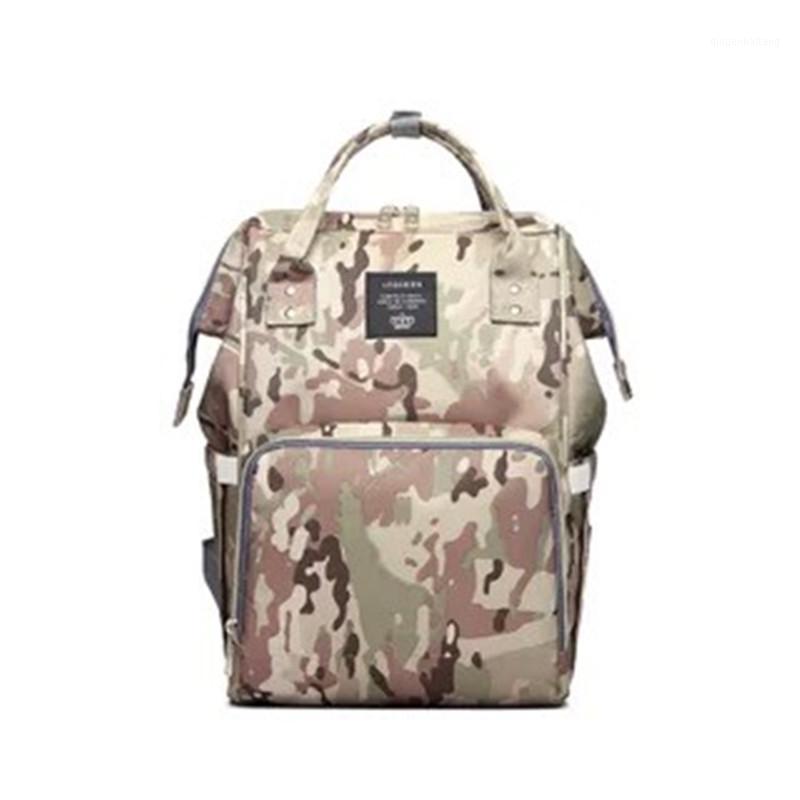 

Fashion Mummy Maternity Nappy Bag Large Capacity Nappy Bag Travel Backpack Nursing for Baby Care Women's Fashion1, Shenmicai