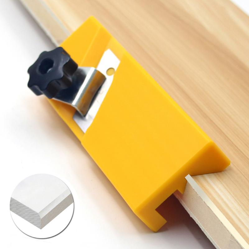

Plasterboard Gypsum Board Wood Planer Edge Planing Woodworking Hand Tool Standard 90 degree Jig plane blade