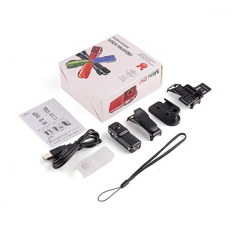 

MD80 Mini Camera HD Motion Detection Car DV DVR Video Recorder Security Camcorders One-Click Recording1
