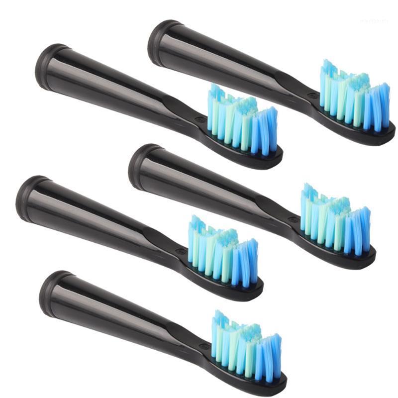 

5pcs/set Seago Toothbrush Head for Lansung SG-610 SG-908 SG-917 Toothbrush Electric Replacement Tooth Brush Head1