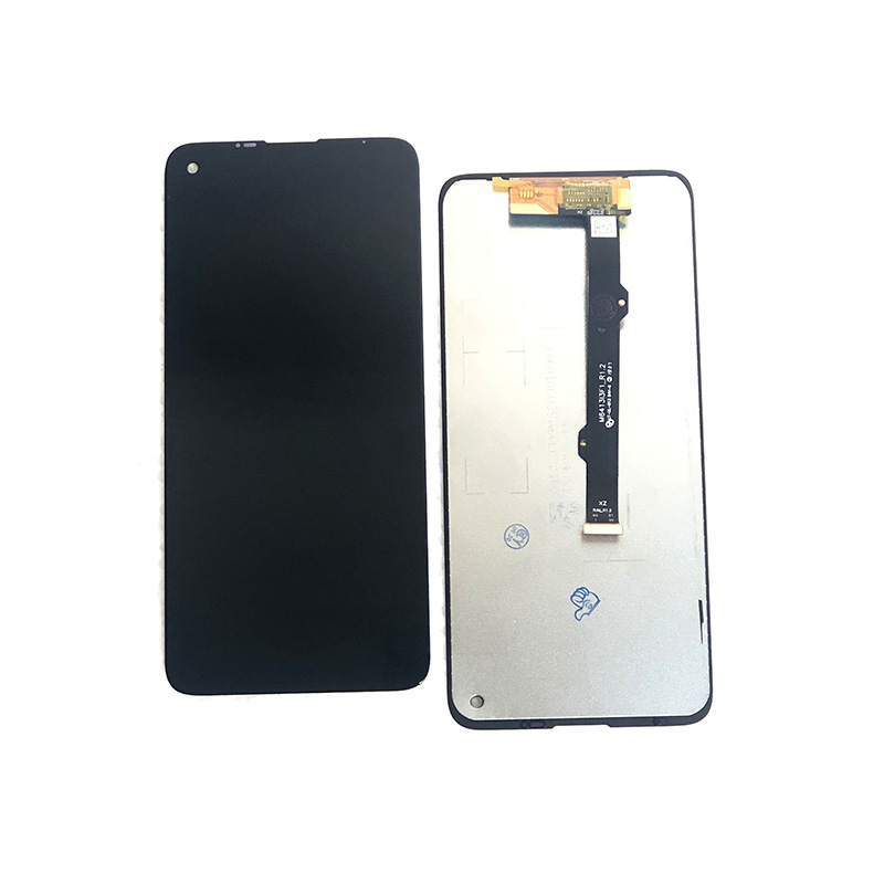 

Lcd Display Screen for Motorola Moto G Fast 6.4 inch US Version No Frame Replacement Parts Black