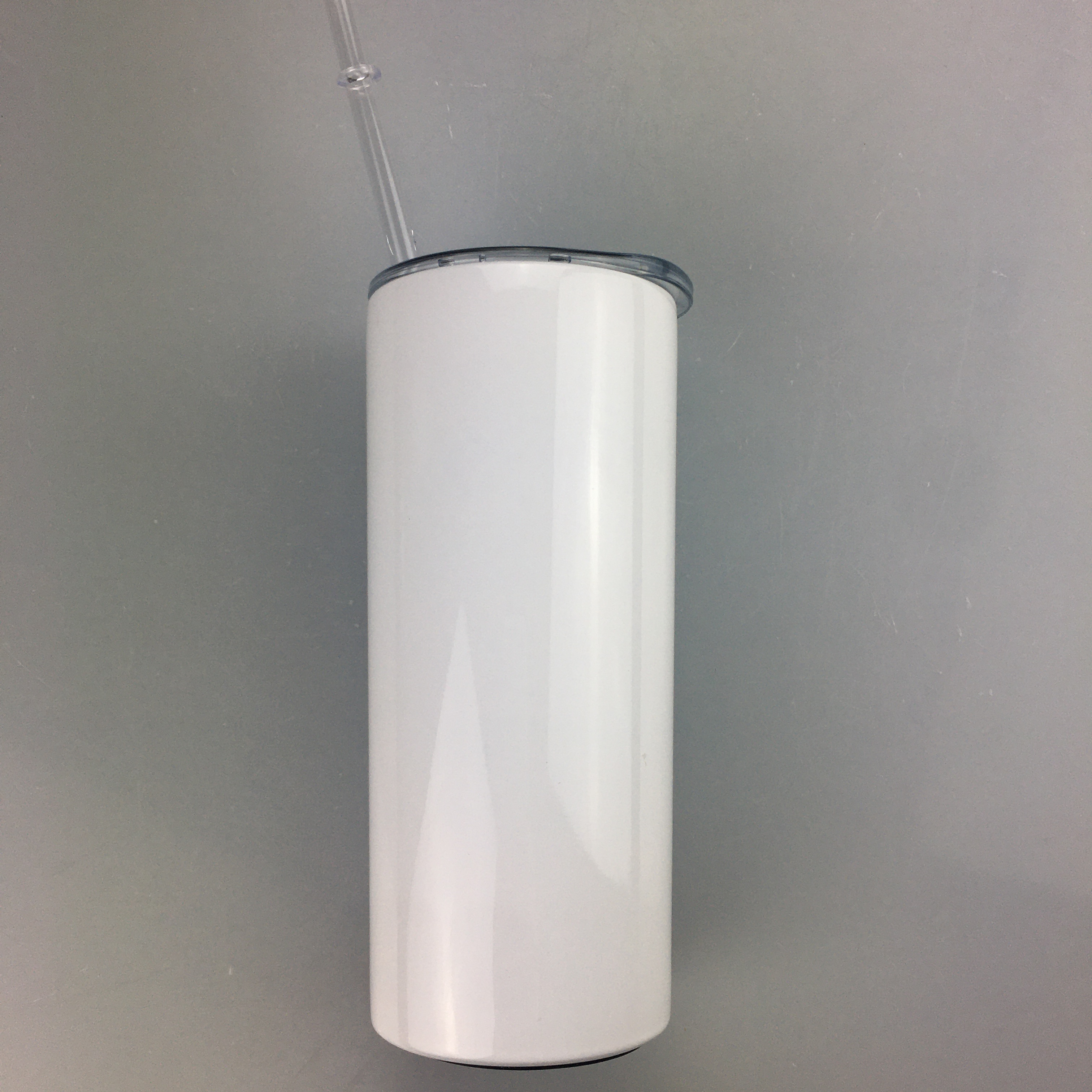 

SEA SHIP 15 oz Sublimation Blanks Straight Tumblers Cups Stainless Steel Insulated Water Bottles Car Tumblers Mugs Travel for Men DIY Can, Discount