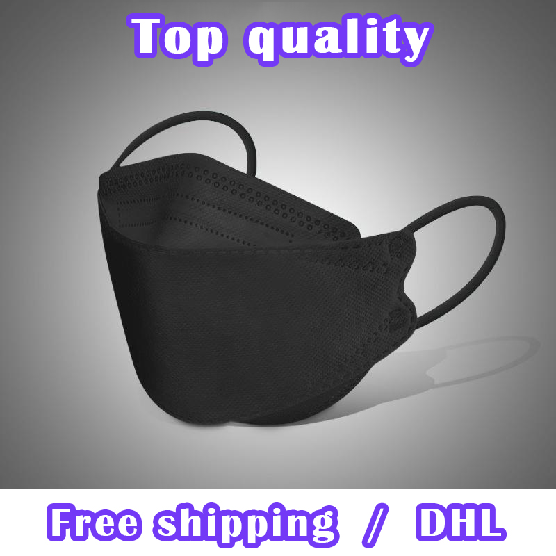 

Wholesale high-quality KF94 masks for adult dust-proof, breathable protection, kf94 disposable masks free shippingce