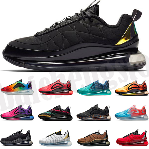 

Mens Sneakers shoes White Black Oreo Hot Lava Sea Forest Bubble Pack Volt Pink Blast Nightshade Womens Outdoor Sports Trainers B-125