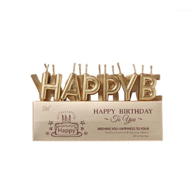 

Creative Multicolor Letter Candle/Pataffin Wax/Pure Cotton Core+PP Material/Birthday Cake Wax Baking Decor Supplies/DIY Party1