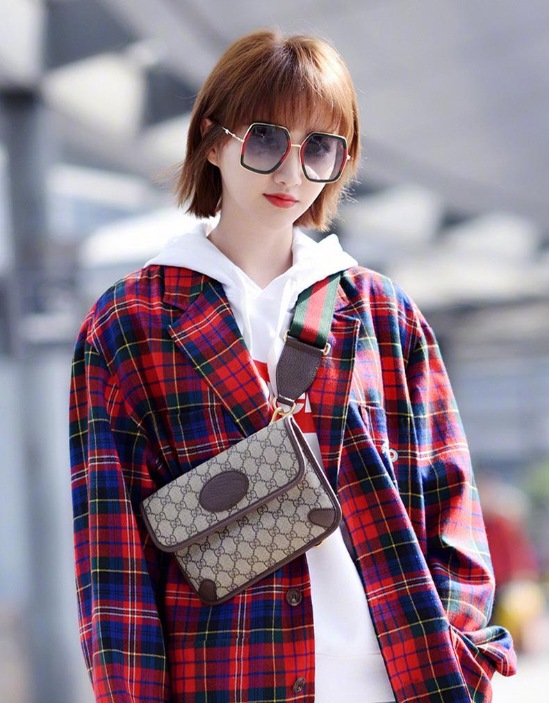 

Sunglasses 2021 Multilateral Irregular Fashion For Women