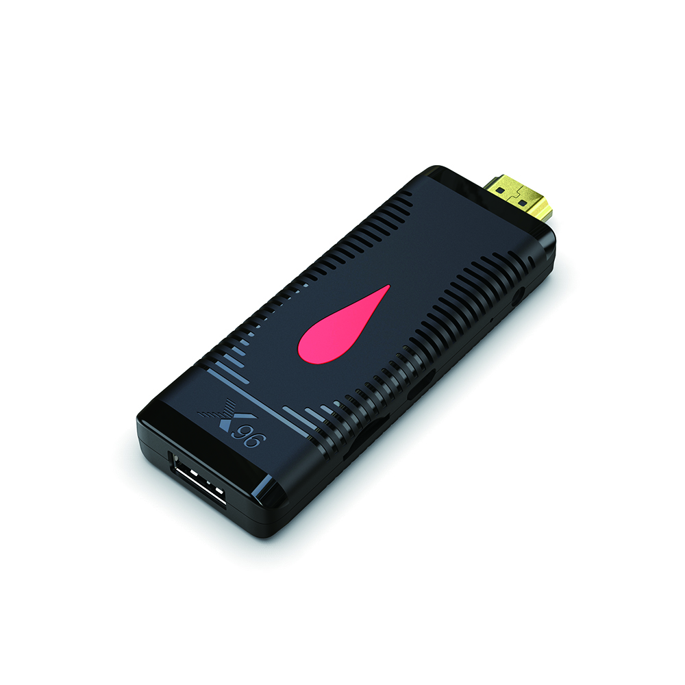

TV Stick X96 S400 4K Allwinner H313 Quad Core Android 10.0 Smart TV Box 2.4G RTL8189 WiFi Media Player LPDDR 32bit