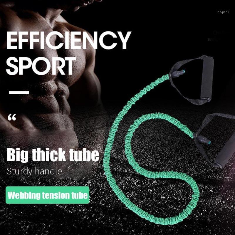 

Tension Band Training Bands Removable Elastic Rope Stretch Arm Apparatus TPR PP Fitness Pull Rope Chest Expander Puller1