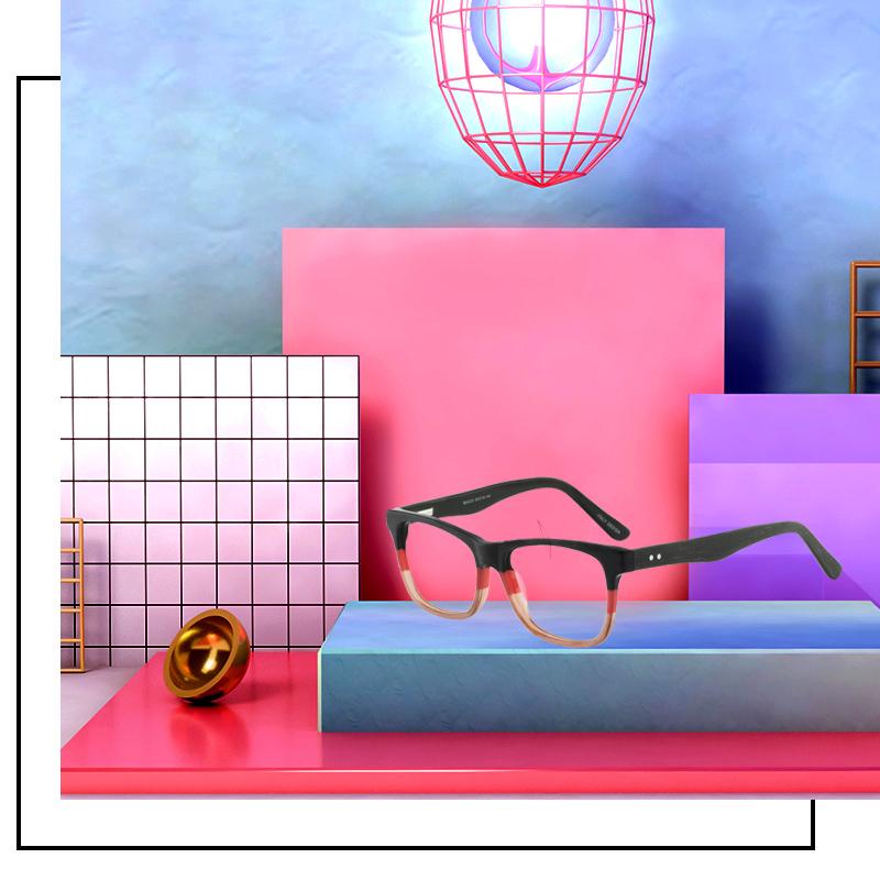 

Blue Light Glasses Women Matte Clear Glasses Frame Men Colourful Eyeglasses Frames oculos lentes opticos para mujer OCCI CHIARI