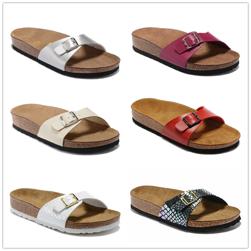 

Madrid Mermaid Summer Paris Sliders Mens Cork slippers Ladies Flip Flops Loafers Black Outdoor Home Slides Beach Platform sandals, 01