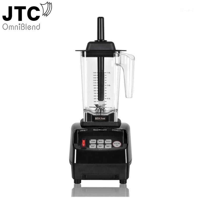 

Blender JTC 3HP With BPA Free Jar Model:TM-800A 100% D, NO. 1 Quality In The World1