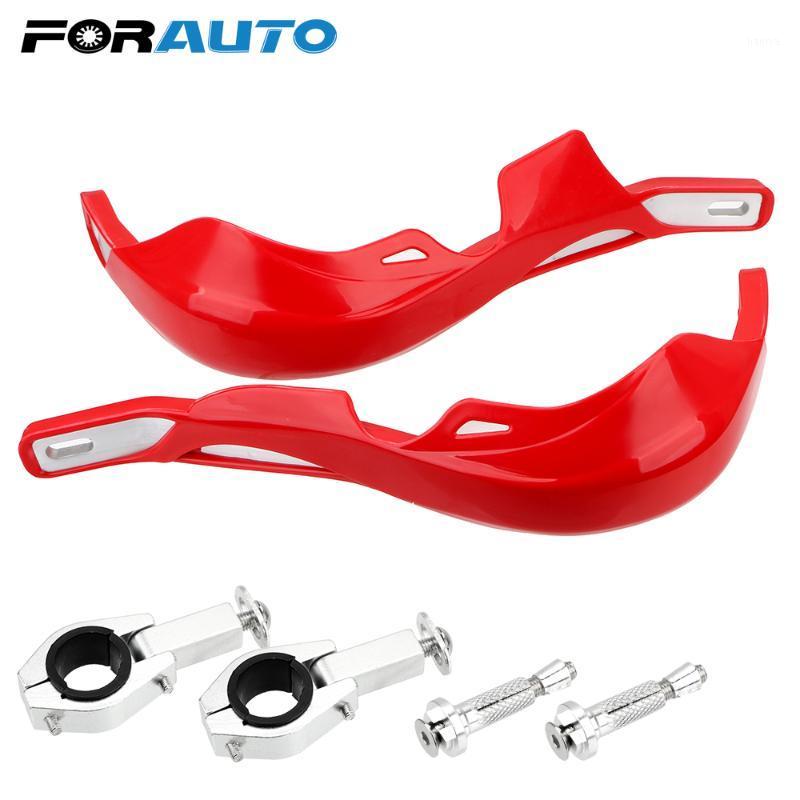 

FORAUTO 28MM Motorcycle Hand Guards Handlebar Protection Handguard Universal Handle Protector1