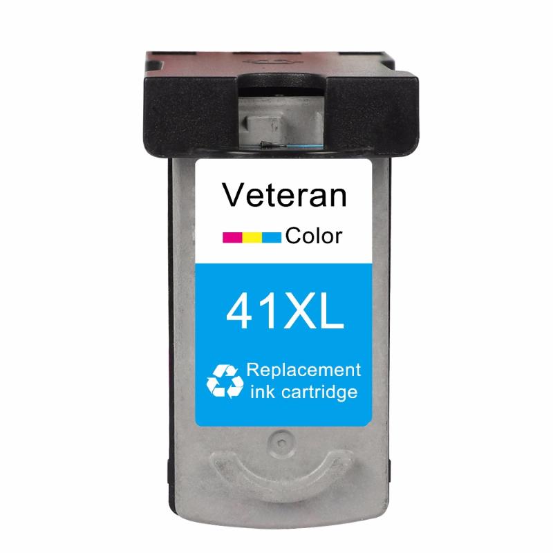 

Veteran PG40 CL41 replacement for Canon ink cartridge PG-40 CL-41 Pixma iP1600 iP1200 iP1900 iP1800 MX300 MX310 MP140 MP160