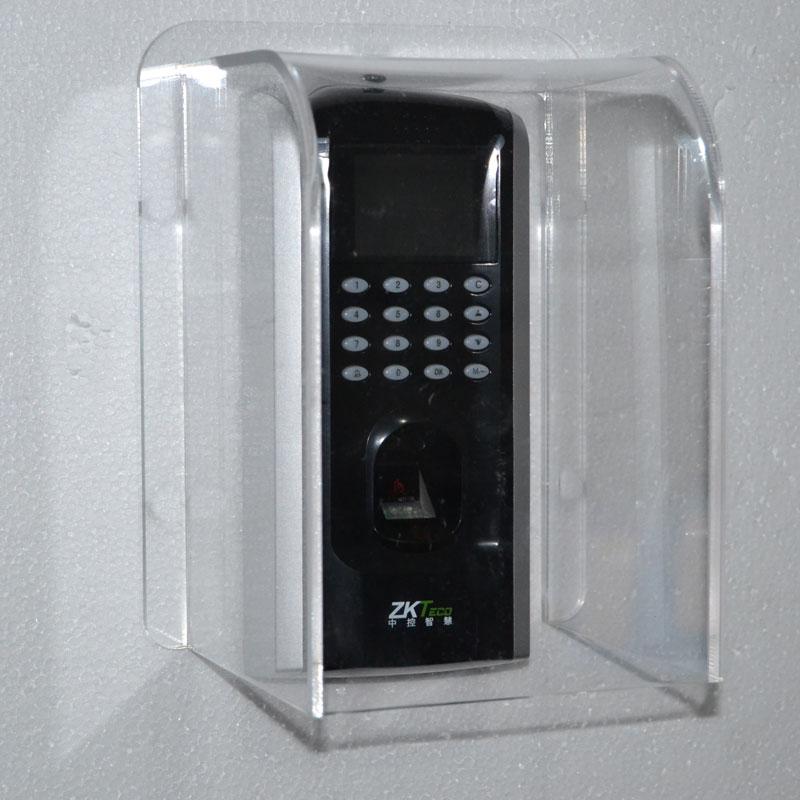 

Video doorbell waterproof cover access control machine waterproof cover central control F7 rain F702 protective